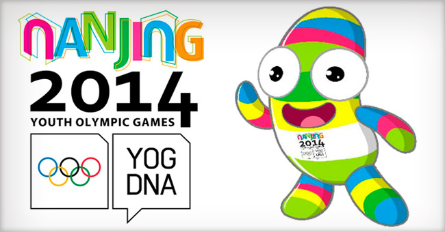 Jocurile Olimpice de Tineret - Nanjing 2014